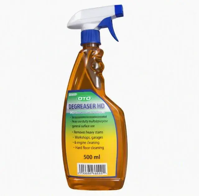 Oto Engine Degreaser 500Ml